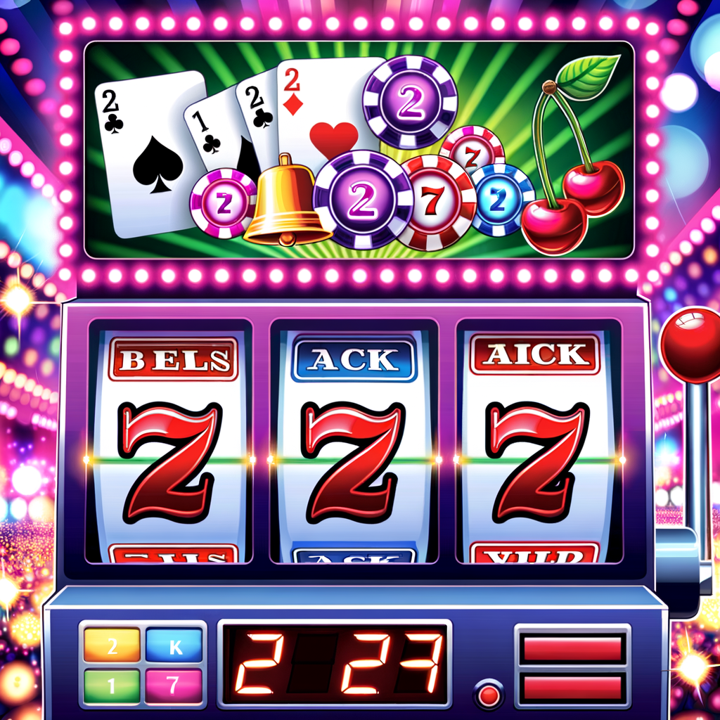 🎮 Deuces Wild Slot Machine 1K Review