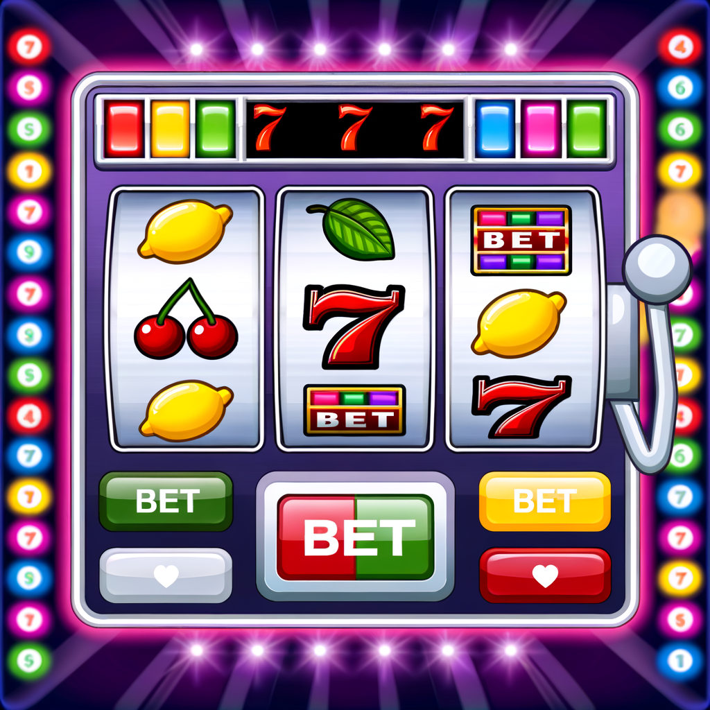 🎰 Slot Machine Bet 4V Review